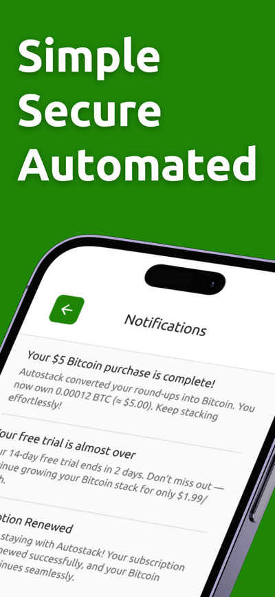 Autostack secure and automated